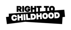 Image for mark UK00004423001_1of2 RIGHT TO CHILDHOOD