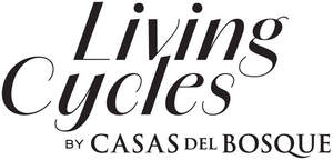 Image for mark UK00004423742 LIVING CYCLES BY CASAS DEL BOSQUE