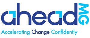 Image for mark UK00004424089 AHEADMG ACCELERATING CHANGE CONFIDENTLY