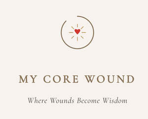 Image for mark UK00004426681 MY CORE WOUND WHERE WOUNDS BECOME WISDOM