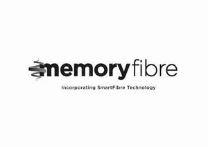 Image for mark UK00004426857 MEMORYFIBRE INCORPORATING SMARTFIBRE TECHNOLOGY