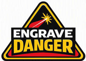 Image for mark UK00004430140 ENGRAVE DANGER