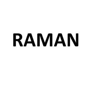 Image for mark UK00004438898 raman