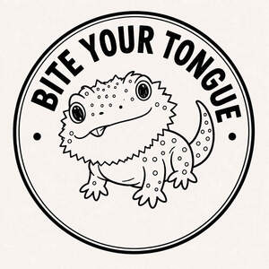 Image for mark UK00004440384 BITE YOUR TONGUE