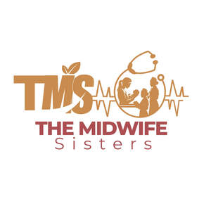 Image for mark UK00004442257 TMS - THE MIDWIFE SISTERS
