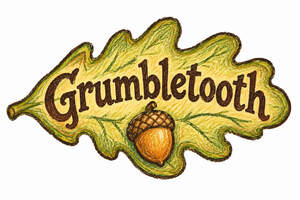 Image for mark UK00004444974 GRUMBLETOOTH