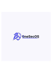 Image for mark UK00004445465 1Sec, OneSecOS, 1SecOS