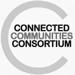 Image for mark UK00004449349 CONNECTED COMMUNITIES CONSORTIUM