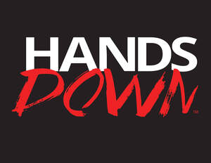 Image for mark UK00004449665 HANDS DOWN