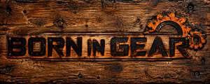 Image for mark UK00004451346 BORN IN GEARS