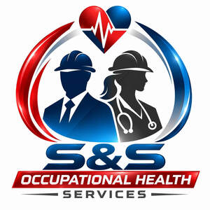 Image for mark UK00004451381 S&S OCCUPATIONAL HEALTH SERVICES
