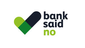 Image for mark UK00004451867 BANK SAID NO