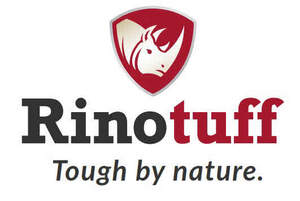 Image for mark UK00004451957_1of2 RINOTUFF TOUGH BY NATURE.
