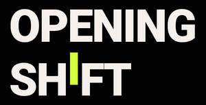 Image for mark UK00004452108_1of2 OPENING SHIFT