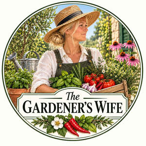 Image for mark UK00004452123 THE GARDENER'S WIFE