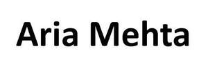 Image for mark UK00004452356 Aria Mehta