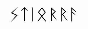 Image for mark UK00004452457 STIORRA