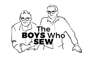Image for mark UK00004452549 THE BOYS WHO SEW