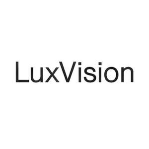 Image for mark UK00004452575 LUXVISION