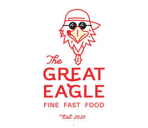 Image for mark UK00004452678 The Great Eagle Fine Fast Food EST 2025