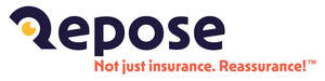 Image for mark UK00004452715 REPOSE NOT JUST INSURANCE. REASSURANCE!