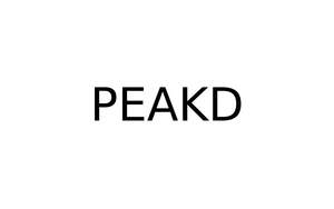 Image for mark UK00004452783 PEAKD