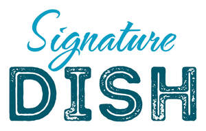 Image for mark UK00004452797_1of3 SIGNATURE DISH
