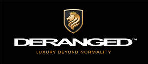 Image for mark UK00004452869 DERANGED LUXURY BEYOND NORMALITY