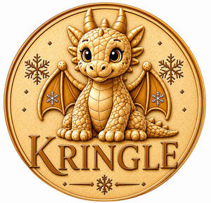 Image for mark UK00004453293 KRINGLE