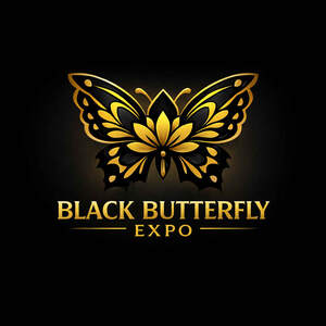Image for mark UK00004453301 BLACK BUTTERFLY EXPO