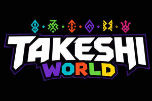 Image for mark UK00004453360 TAKESHI WORLD