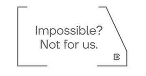 Image for mark UK00004453443 IMPOSSIBLE? NOT FOR US.