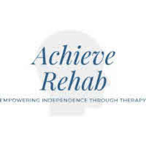 Image for mark UK00004453459 ACHIEVE REHAB EMPOWERING INDEPENDENCE THROUGH THERAPY