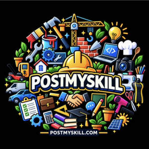 Image for mark UK00004453527 POSTMYSKILL POSTMYSKILL.COM