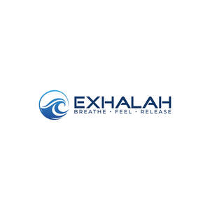Image for mark UK00004453580 EXHALAH BREATHE · FEEL · RELEASE
