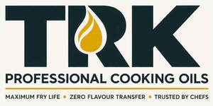 Image for mark UK00004453581 TRK Professional Cooking Oils
Maximum Fry Life Zero Flavour Transfer Trusted by Chefs