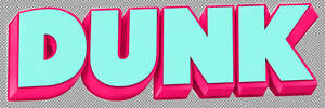 Image for mark UK00004453620 DUNK