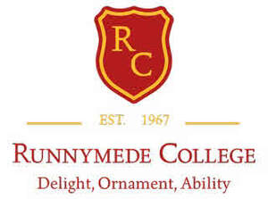 Image for mark UK00004453833 R C EST. 1967 RUNNYMEDE COLLEGE, Delight, Ornament, Ability