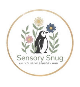 Image for mark UK00004453845 SENSORY SNUG AN INCLUSIVE SENSORY HUB