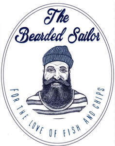 Image for mark UK00004454149 THE BEARDED SAILOR FOR THE LOVE OF FISH AND CHIPS