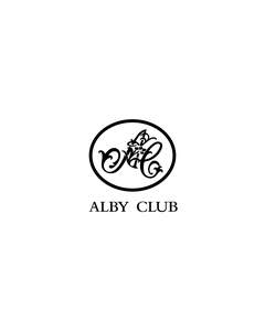 Image for mark UK00004454233 ALBY CLUB