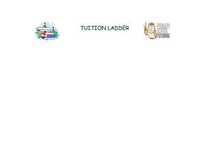 Image for mark UK00004454376 TUITION LADDER PRIMARY SCHOOL TUTORING