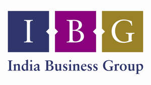 Image for mark UK00004454483 IBG India Business Group