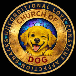 Image for mark UK00004454558 UNCONDITIONAL LOVE CONSTANT AFFECTION SNACKS CHURCH OF DOG