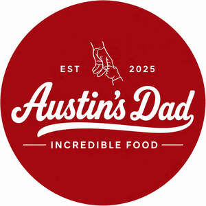 Image for mark UK00004454600 Austin's Dad Incredible Food