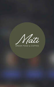 Image for mark UK00004454696 MATI GREEK FOOD & COFFEE
