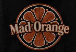 Image for mark UK00004454779 MAD ORANGE