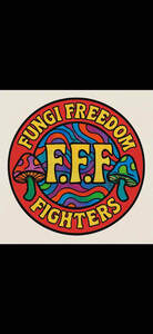 Image for mark UK00004455019 FUNGI FREEDOM FIGHTERS F.F.F