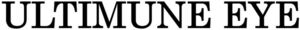 Image for mark 1777918 ULTIMUNE EYE