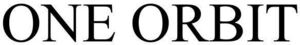 Image for mark 1923506 ONE ORBIT